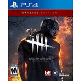 Dead By Daylight Special Edition Ps4 - Físico