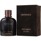 Perfume Intenso Dolce & Gabbana Pour Homme Edp 125ml