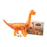 Juguete Dinosaurio Interactivo Luz Sonido Junior Babymovil