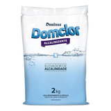 Kit 04 Alcalinizante Elevador Alcalinidade Piscina 2kg