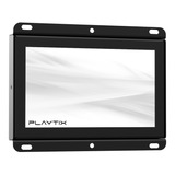 Monitor Touch Screen 7 Open Frame Resistivo Lcd Led Hdmi Vga