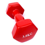 Mancuerna Pesa 3 Kilo Fitness Yoga Gym