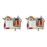 2 Divisor De Frequencia Nenis 2 Vias C/ 650wrms- Df652ti