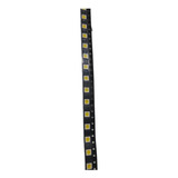 Pack 50 Led Smd 3v 1w 3535 Ánodo Fino Backlight Tv Frio