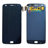 Tela Lcd Frontal Display Compatível Moto Z2 Play Oled S/aro