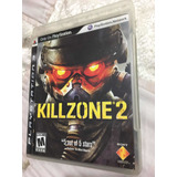 Ps3 Kill Zone 2 Video Juego