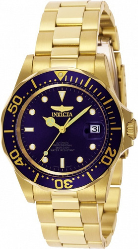 Relógio Invicta Pro Diver 8930 Automático - 100% Original