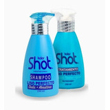 Shot Linea De Productos De Cabello , Lacio