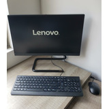 Computador Todo En Uno Lenovo Ryzen 3, 4 Gb 1 Tera 