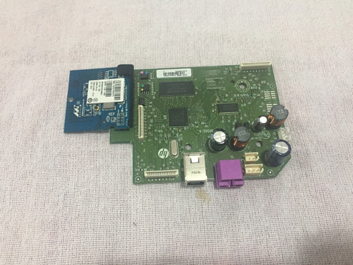 Placa Logica Hp3516 - Funcionando