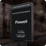Pixwell Theme + Chave Mundo Inpriv