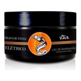 Gel Oleo De Peixe Eletrico 250g Bio Raiz Atacado