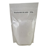 Bicarbonato De Sodio - 500 Gramos