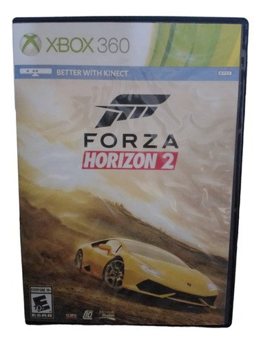 Juego Xbox 360 - Chip Lt3.0 - Forza Horizon 2