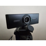 Webcam Full Hd 60 Fps Auto Focus Raza Fhd-03, 1080p - Pcyes