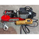 Polipasto Electrico Chicago Electric Hasta 440 Lbs Winch