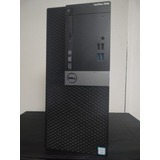 Cpu Dell Optiplex 7040 I7-6700 3.40 Ghz 8gb Ram 500gb Disco