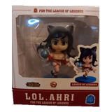 Figura Ahri League Of Legends (10 Cm)