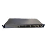 Switch Intelbras Sg 2404 Mr L2+ 24p Gigabit
