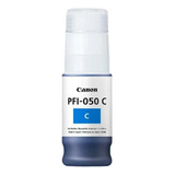 Tinta Canon Pfi-050 Colores Para Plotter Imageprograf Tc-20