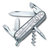 Navaja Suiza Victorinox Original Spartan 1.3603 Silvertech