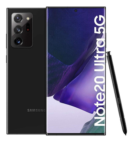 Samsung Galaxy Note 20 Ultra 256gb Novo Lacrado De Fabrica