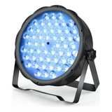 Luces Par Led 54 X 1.5w, Luces De Escenario Rgb Dmx Luc...