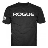 Camisa Camiseta Rogue Crossfit Fitness Academia Varias Cores