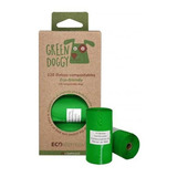 Paquete De Bolsas Biodegradables Para Heces De Mascota