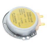 Apto Para Plato Giratorio De Microondas LG 6549w1s011s Ssm16