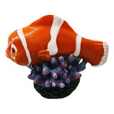 Fish Tank Decoration Clown Fish Landscape Decoration