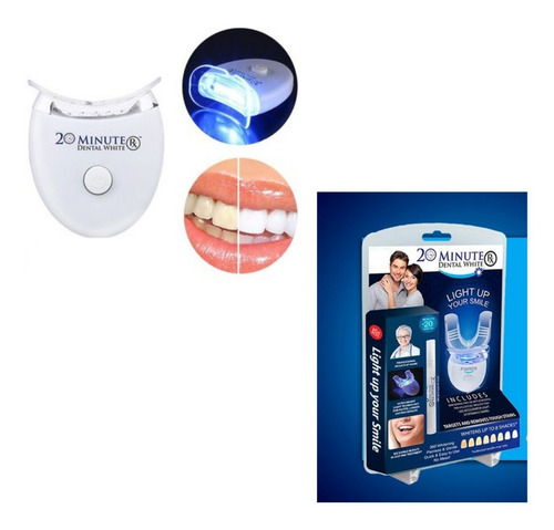 Blanqueador De Dientes En 20 Minute Dental White/ Original