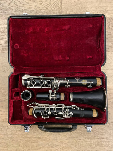 Clarinete Soprano Jupiter Capital Edition (sku:1875)