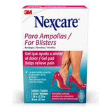 Nexcare Parche Pie Hidrocoloide Para Ampollas 6 Unidades