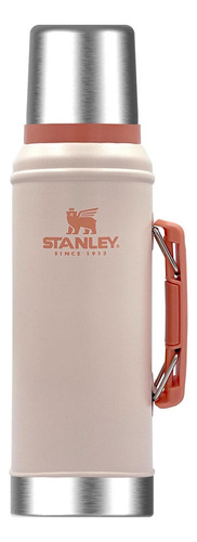 Termo Stanley Original Classic 950ml Con Tapón Cebador