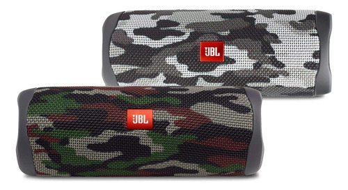 Jbl Flip 5 Pack Altavoces Bluetooth Impermeables Portátiles