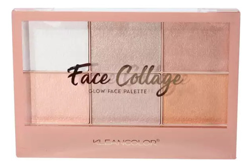 Paleta Iluminadora Kleancolor 