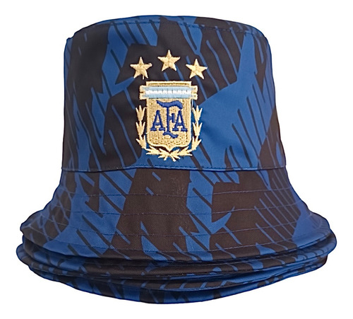 Piluso Gorro Selección Argentina Violetajugadores Caravana