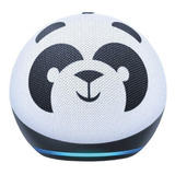 Amazon Echo Dot 4th Gen Kids Asistente Virtual Alexa Panda