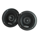 Parlantes Para Auto 10cm 2 Vías 150 Watts Aiwa Aws-1065p Color Negro