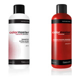 Kit Fidelite Ideal Post Alisados Coloracion Shampoo + Acond.