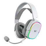 Balam Rush Audífonos Aeon Hs999 7.1 3.5mm/bluetooth Blanco