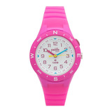 Reloj Deportivo Unisex Malla De Caucho - Mod 27543