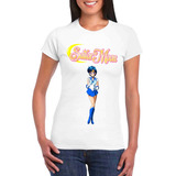 Playeras De Sailormoon Sai-0013  Unisex Adulto