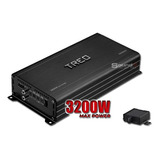 Ampli Treo Nanohd1 Mini 1600 Watts Incluye Control Remoto