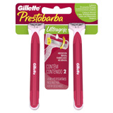 Barbeador Gillette Prestobarba Ultragrip 2 Un