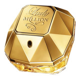 Lady Million Paco Rabanne Perfume Original 30ml Envio Gratis