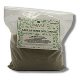 Arcilla Verde Volcanica 250grs