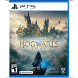 Juego Playstation 5 Físico Hogwarts Legacy Ps5 Us Version
