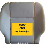 Relleno Poliuretano Asiento Ford F100